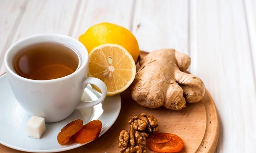 Những loại nước uống tốt cho người bị viêm xoang
